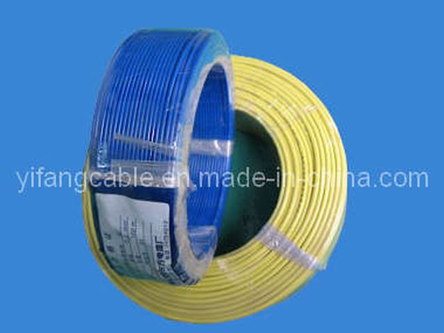  Conductor de cobre flexible Cable eléctrico. 10 mm2