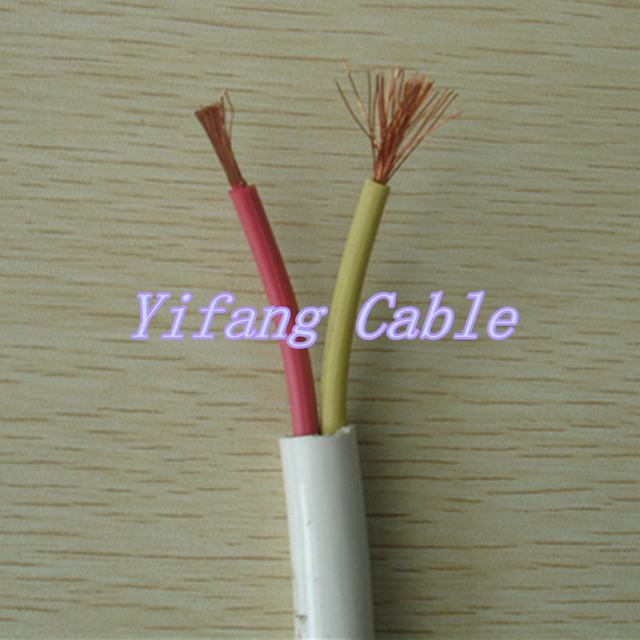  Conductor de cobre de cable de PVC flexible