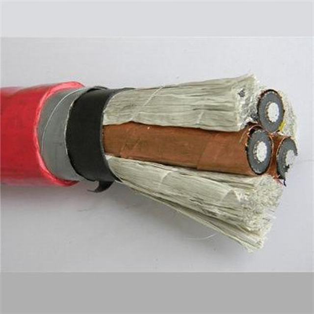Frequency Conversion Cable for Connection up to 15kv
