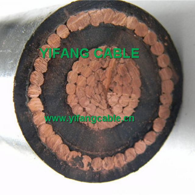 Full Neutral, Reduced Neutral 1/3 Neutral, Mv Concentric Cable