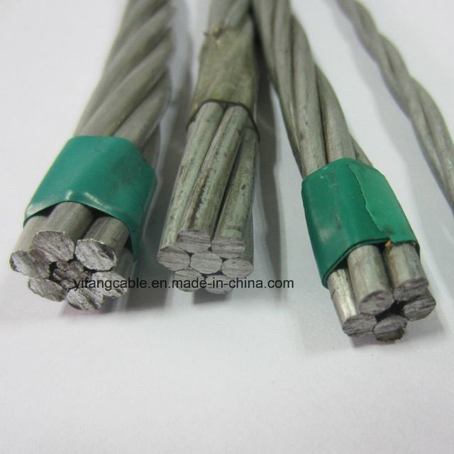 Guy Stay Stranded Galvanized Steel Earth Wire