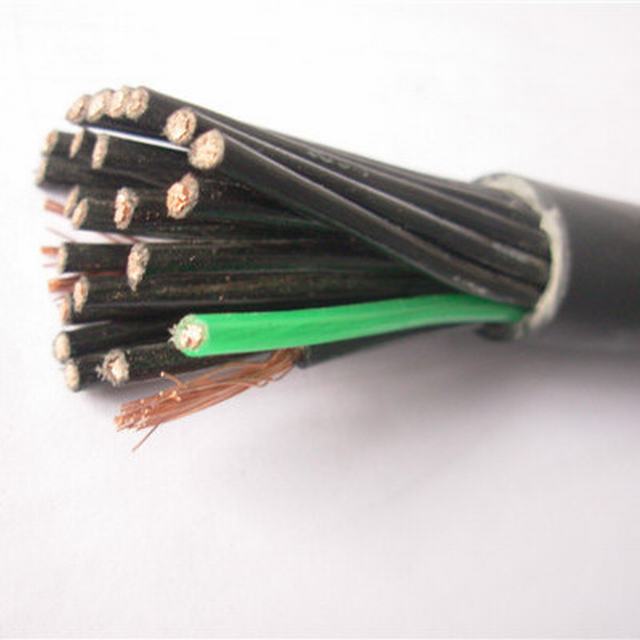  H05VV5-F (NYSLY"JUNTAS JZ) Cable de control