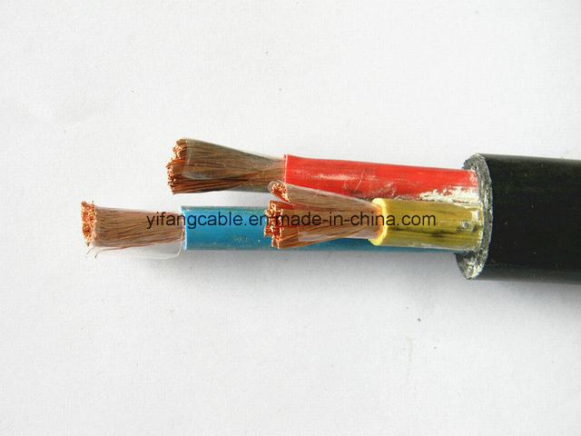 H05rn-F Rubber Electrical Power Cable
