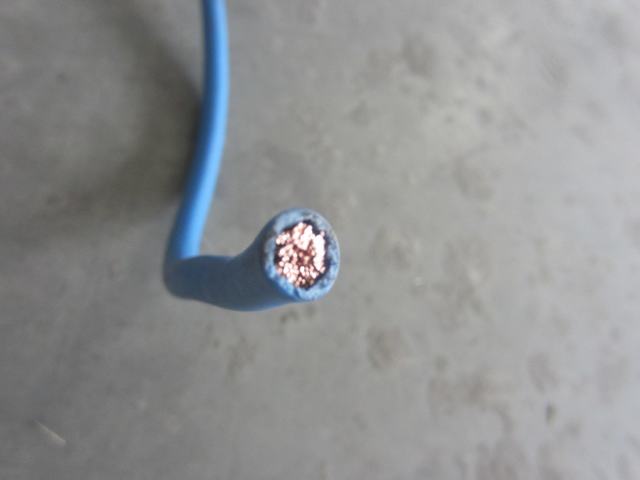  H07V-K кабель 10мм2