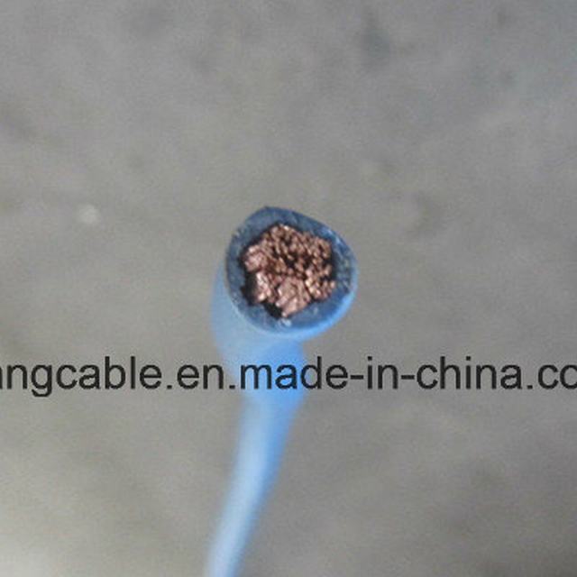  H07V-K de alambre de cobre flexible para la Vivienda de la aplicación eléctrica