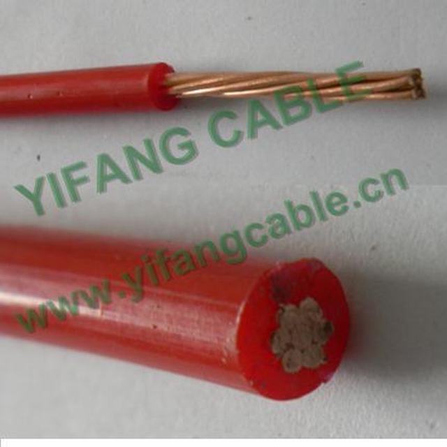 Hmwpe Cathodic Protection Cable 1X16mm2