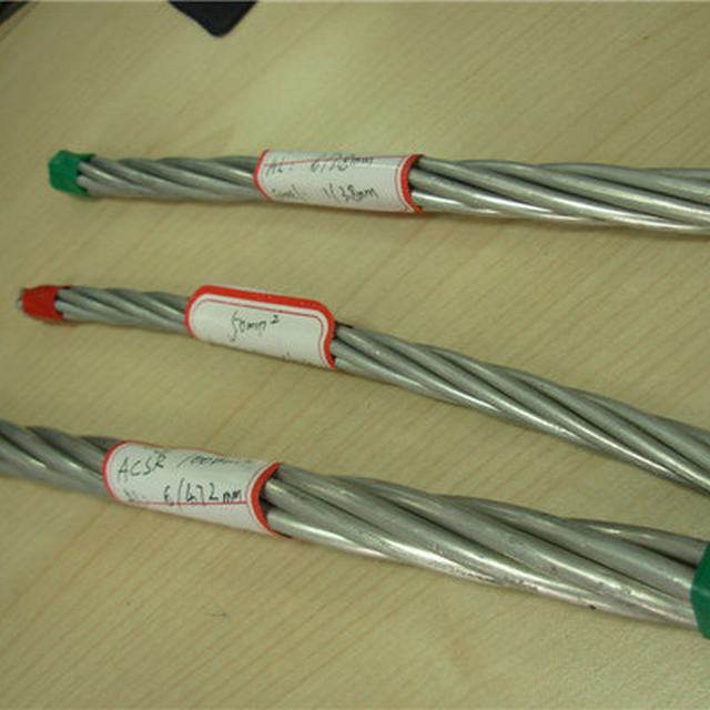  Standard-Aluminiumleiter Stahl verstärktes ACSR Iec-61089