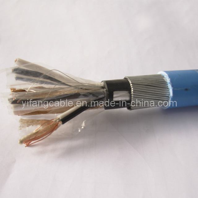  Cable de instrumento para la interconexión (1*1p*1.5sqmm~24*2*2,5 mm2)