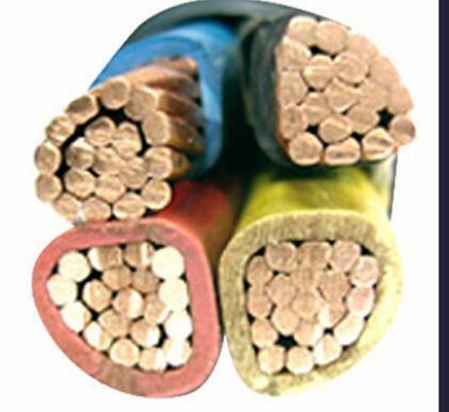 LV 4core 185 Cu Armoured Cable
