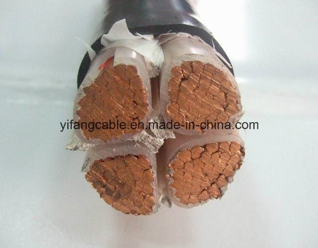  SWA Amoured di LV Power Cable 4/C 240mm2 XLPE