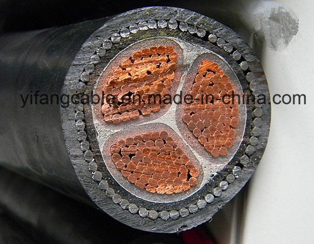 LV XLPE Insulation Power Cable