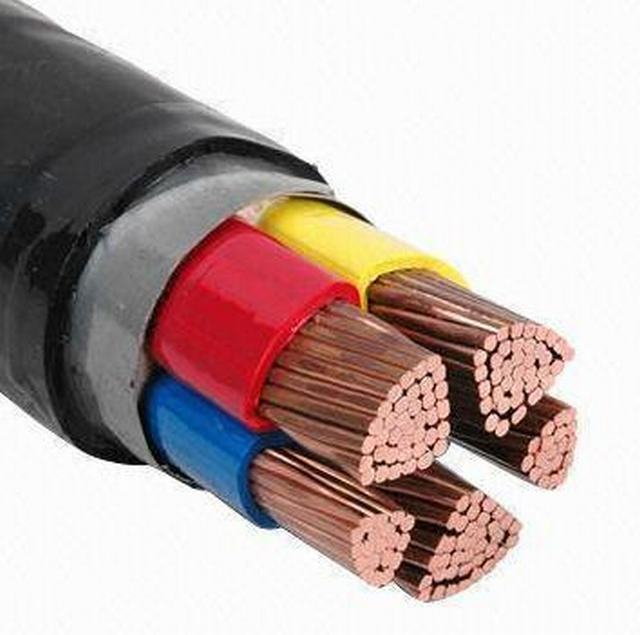 Low Volatge XLPE Insulated 4X120mm2 Cable