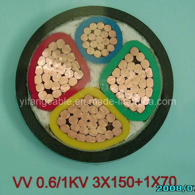  Niedriges Voltage Cable mit Insulated Material PVC