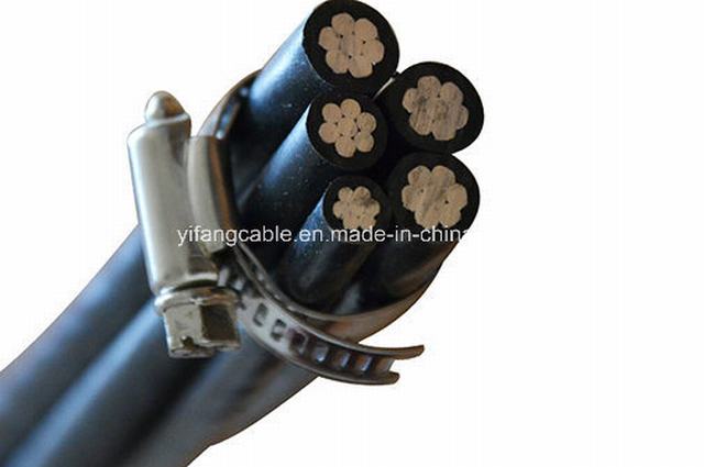 Low Voltage NFC 33-209 Aerial Bunched Cable