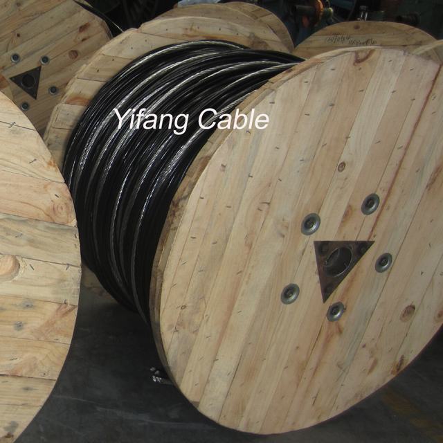 Low Voltage PE or XLPE Insulated ABC Cable