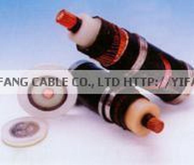  Niederspannungs-XLPE Isolierleistung-Kabel (YJV)