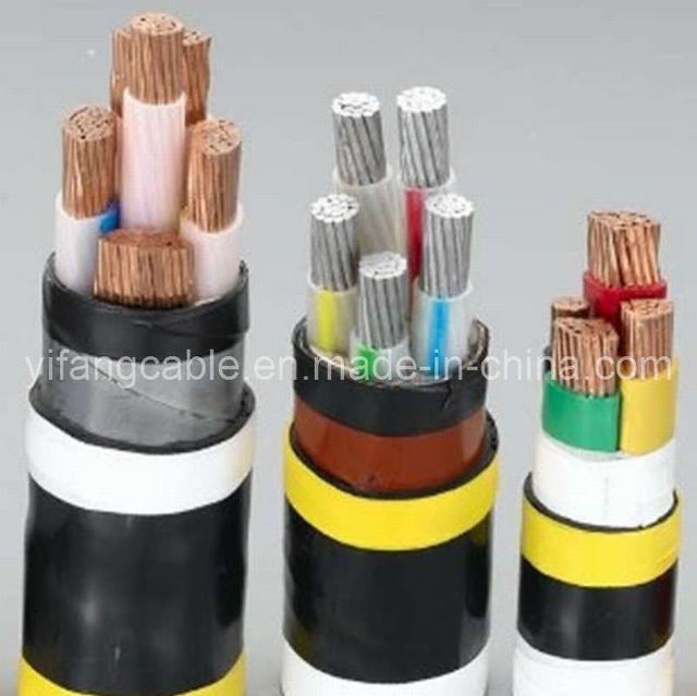 Low Voltage XLPE Insulation Cable