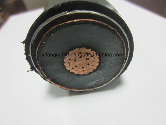 Medium Voltage Copper Conductor XLPE Insulation Steel Tape Armour Cable