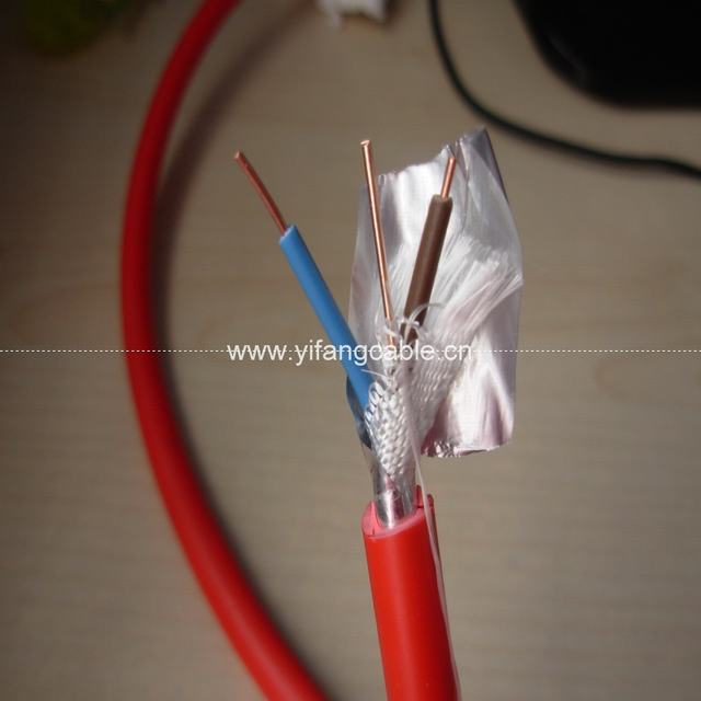 Multi-Core PVC Insulated Fire Resistant Cable
