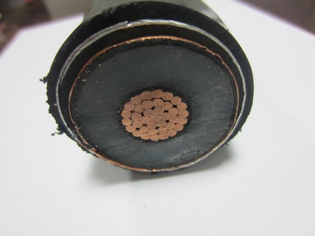 Mv 10kv Copper Conductor XLPE Insulated Armoured Power Cable