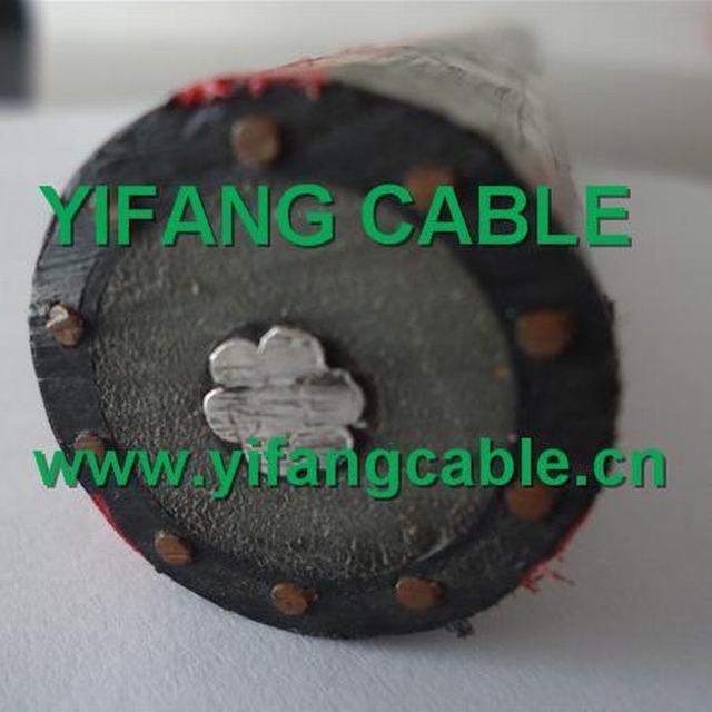  Câble d'alimentation IEC60502 MV, l'ICEA S-94-649, l'ICEA S-93-639