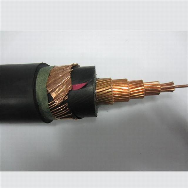  Cable de alimentación de MV N2xy, Na2xy, N2XS2y, Na2XS2y, N2Cable xsey