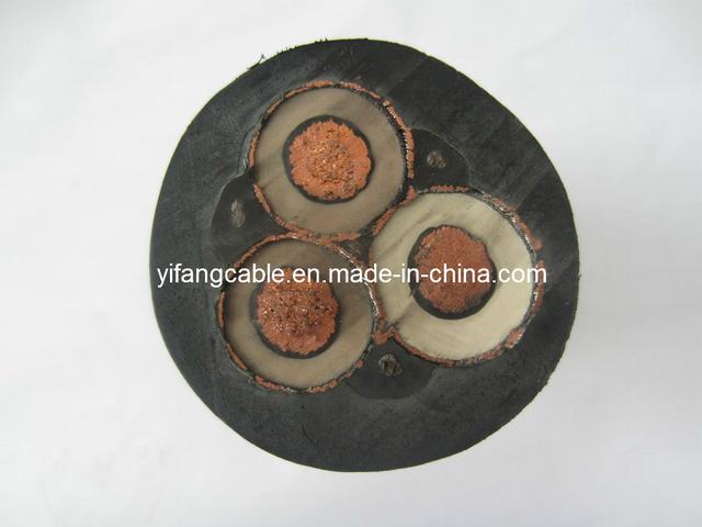 Mv Rubber Insulated Flexible Copper Power Cable