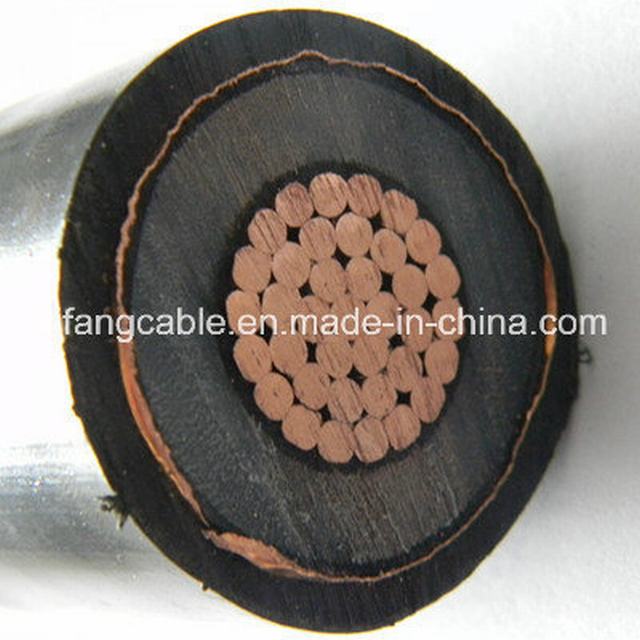 N2xs2y Cable Copper Core, XLPE Insulated, PE Sheath 6/10 Kv, 12/20 Kv, 18/30 Kv