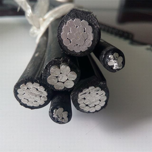 NFC Standard AAC with AAAC Conductor XLPE Insulation Cable