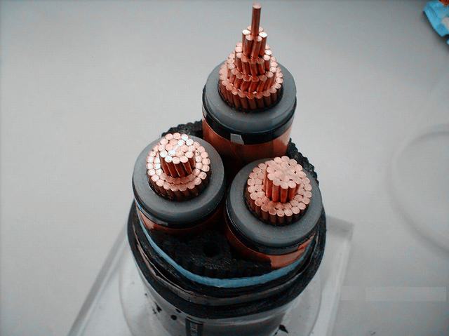 Na2xsf2y. Medium Voltage XLPE Insulation Underground Power Cable