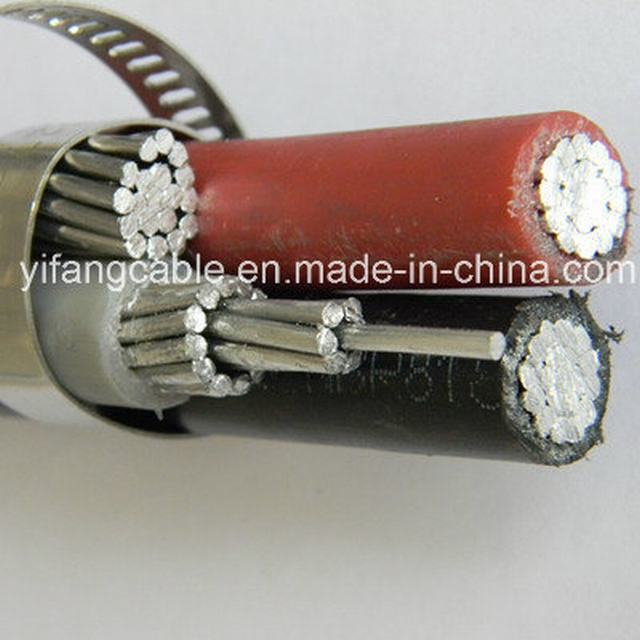 Overhead Line ABC Cable 3*70+54.6mm2