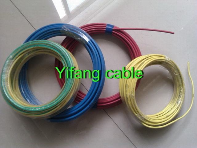 
                                 Câblage de la chambre isotherme PV BV câble 1.5mm2 électrique                            