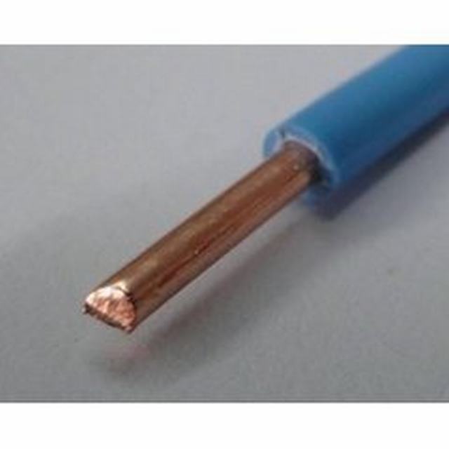 
                                 De cobre recubierto de PVC 1.5 2.5 4 6 10 16 25 la construcción de la casa Cable Cable                            