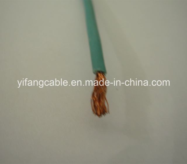  Cable flexible de PVC H07V-K. H07u-K, H05VV-F
