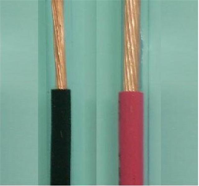  Belüftung-Isolierungs-nicht Hüllen-Haus-elektrischer Massen-Kabel-Draht mit kupfernem Leiter H07V-U H07V-R 10mm 16mm2