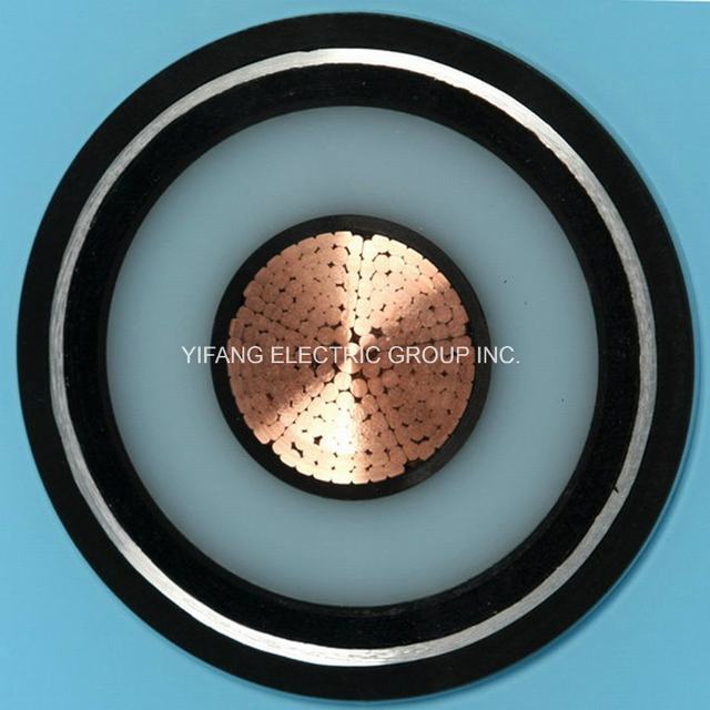 PVC XLPE Insulated Medium Voltage Low Voltage Minning Cable