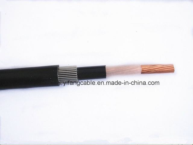 PVDF/Hmwpe Cathodic Protection Cable