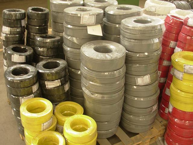 Price of PVC Insulated Building Electric Wire 4mm 15mm 16mm 25mm