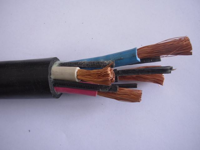  Резиновый кабель Yc