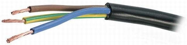 Rvv Cable PVC Insulated and Sheathed