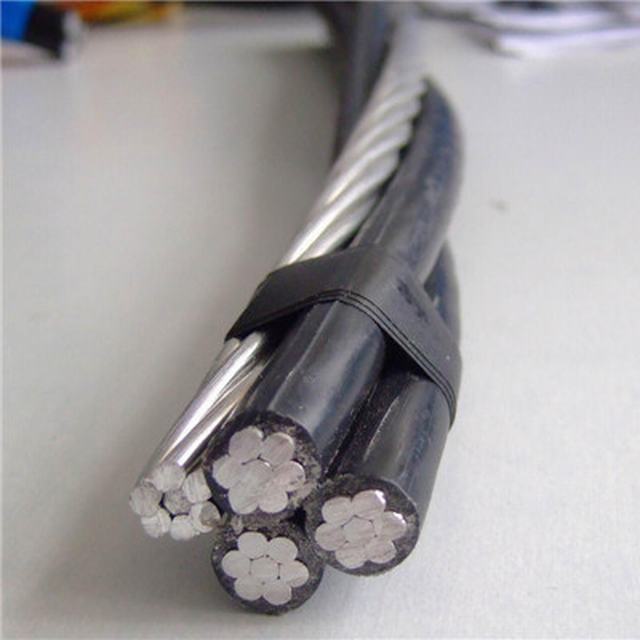 
                                 Aluminio Conductor secundario Cable-Lepas Cable ABC                            