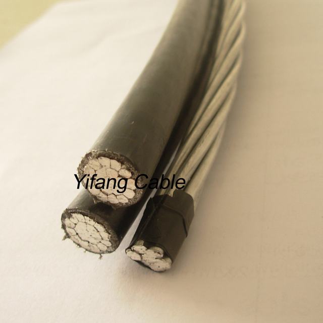Secondary Conductor XLPE Insulated Aluminum Cable
