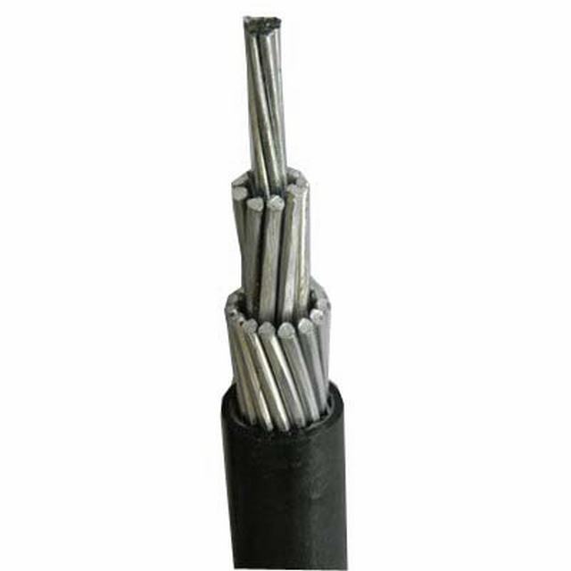 Single Phase XLPE PE Insulated Overhead Cable