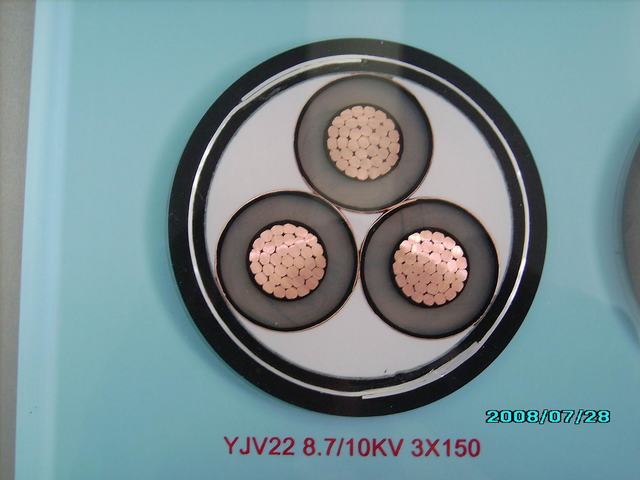 Sta Armoured LV and Mv Power Cable