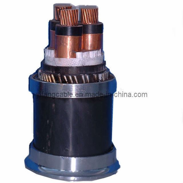 Steel Wire Armoured Power Cable