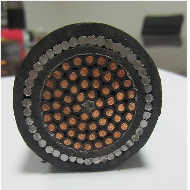 Steel Wire /Steel Tape Armoured Control Cable