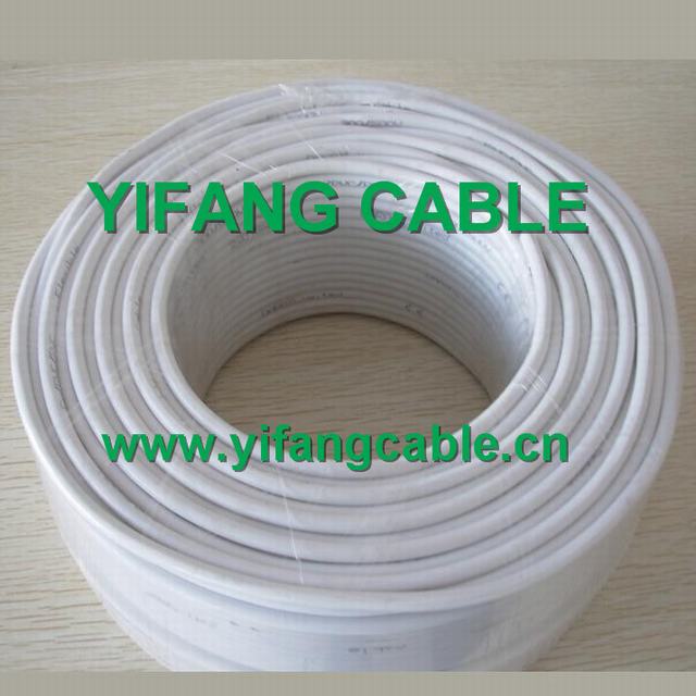 Thermoset-Insulated Cable for Equipment or Building