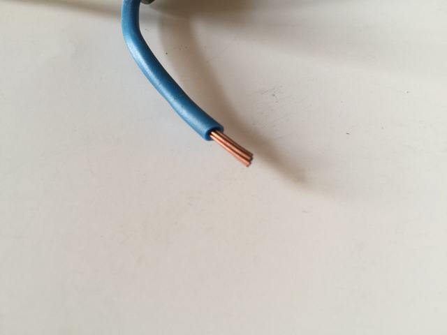 
                                 Thw-Ls Thhw-Ls Câble Câble électrique en cuivre pour l'équipement ou de la construction                            
