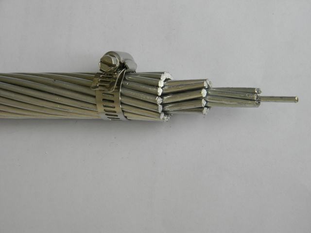  Los cables de transmisión y distribución de aleación de aluminio desnudo AAAC 6201