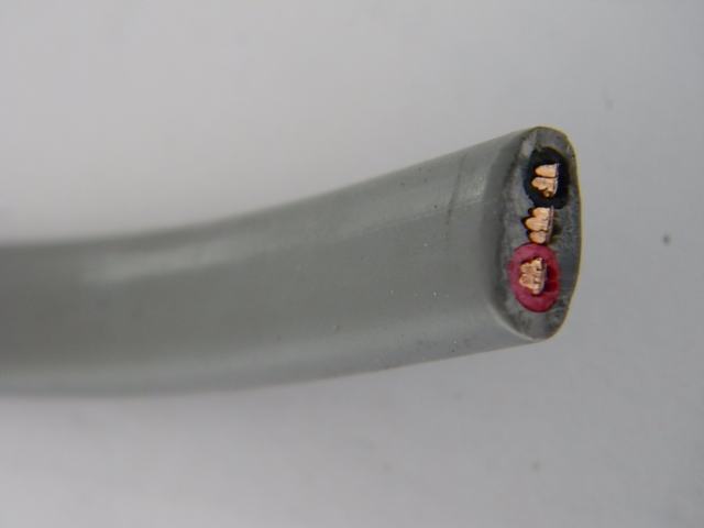  Gemelas y el cable de masa de 1,5 mm2 de 2,5 mm2